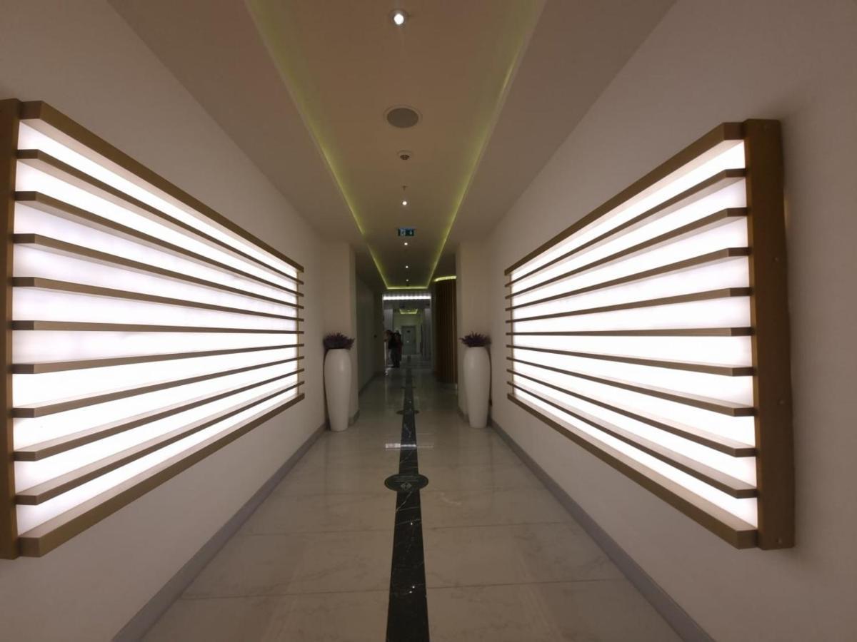 Batumi Orbi City Apart Hotel Eksteriør bilde