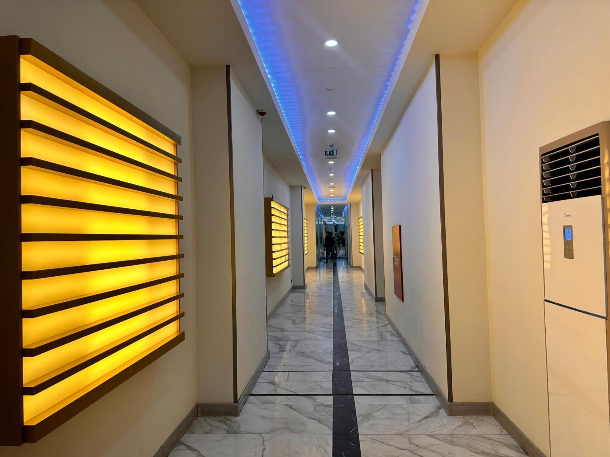 Batumi Orbi City Apart Hotel Eksteriør bilde