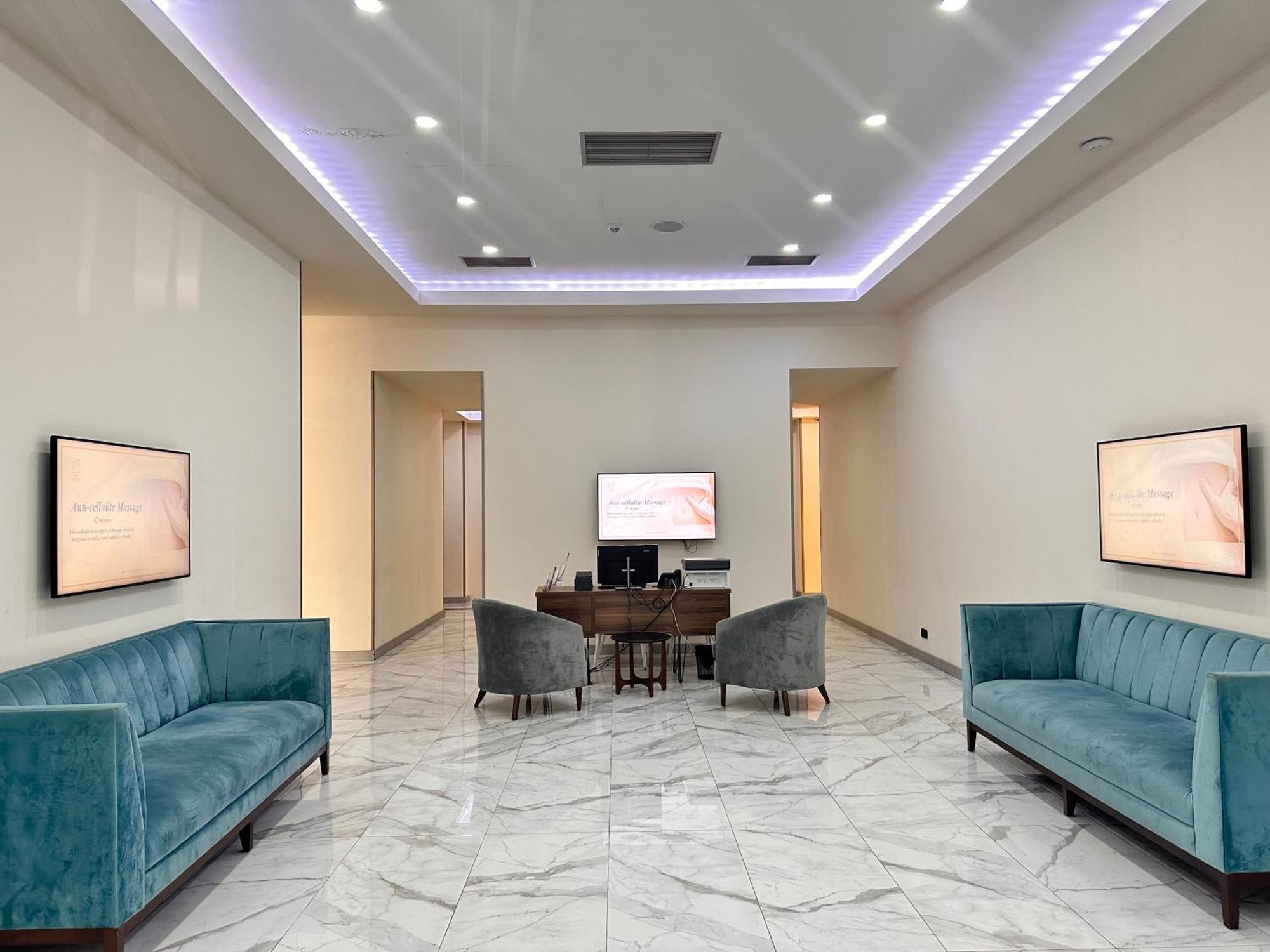Batumi Orbi City Apart Hotel Eksteriør bilde