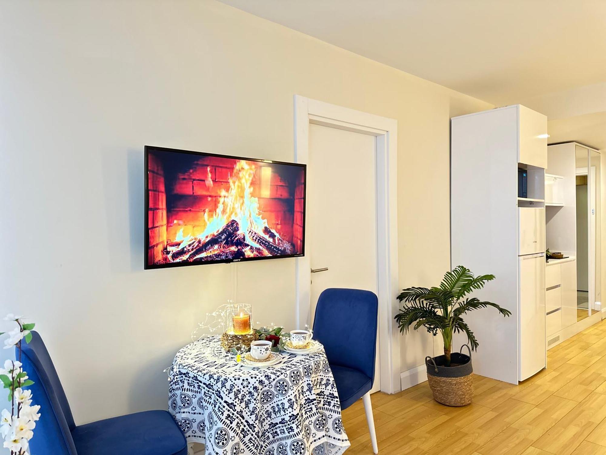 Batumi Orbi City Apart Hotel Eksteriør bilde