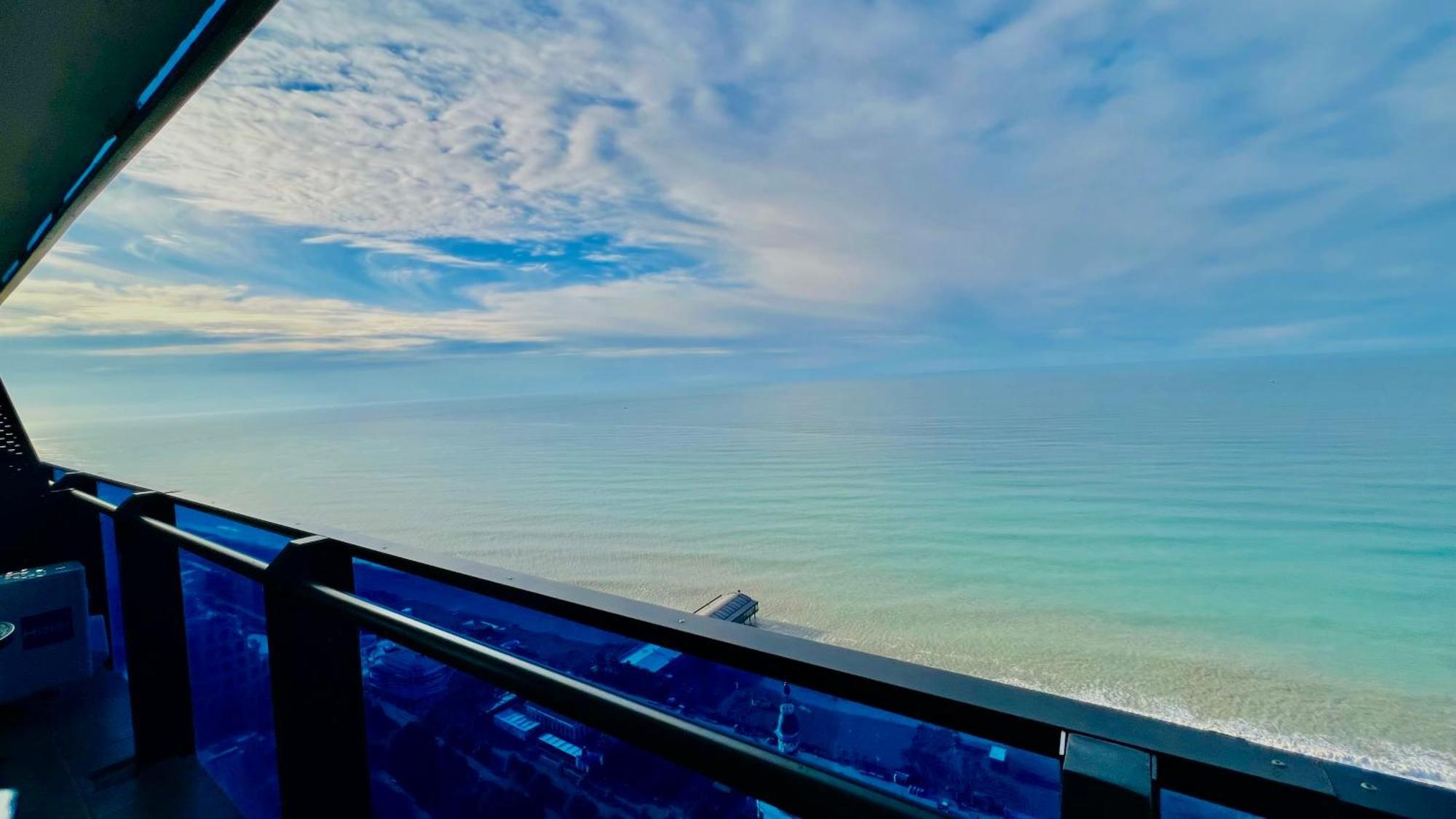 Batumi Orbi City Apart Hotel Eksteriør bilde