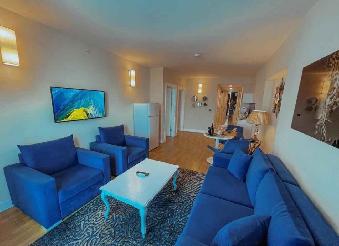 Batumi Orbi City Apart Hotel Eksteriør bilde