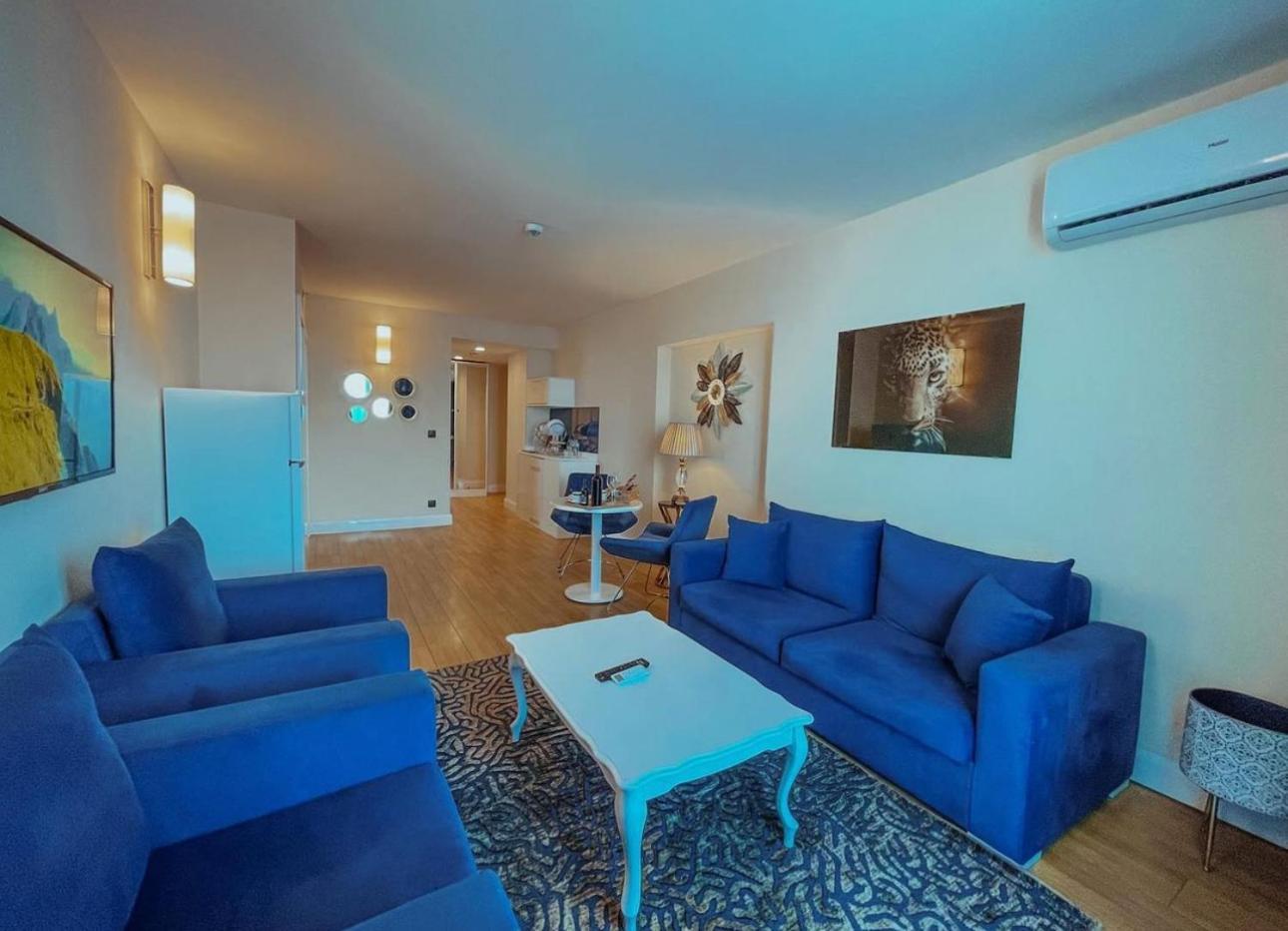 Batumi Orbi City Apart Hotel Eksteriør bilde
