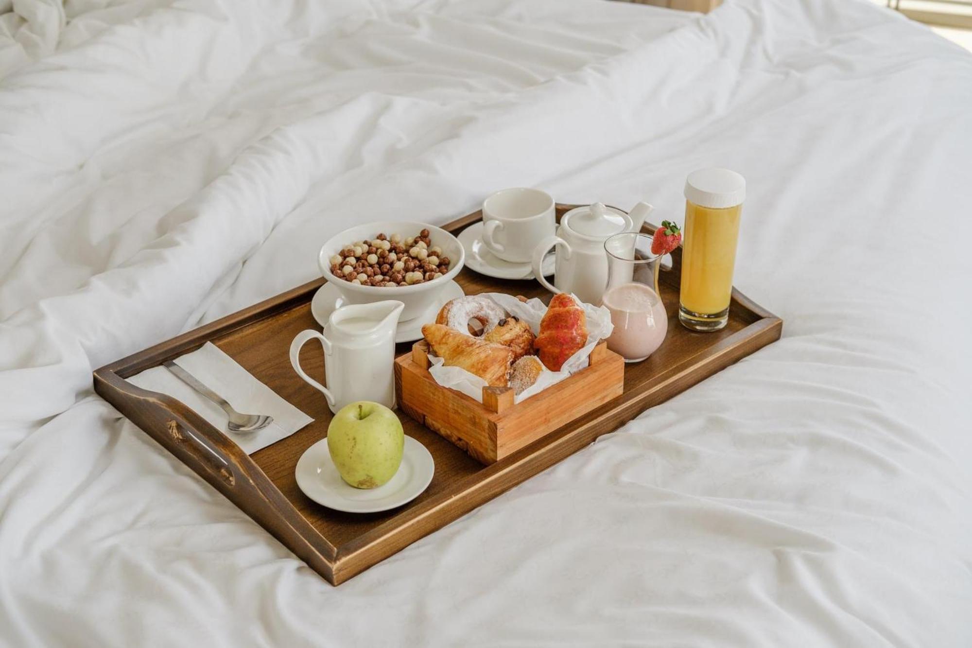 Batumi Orbi City Apart Hotel Eksteriør bilde