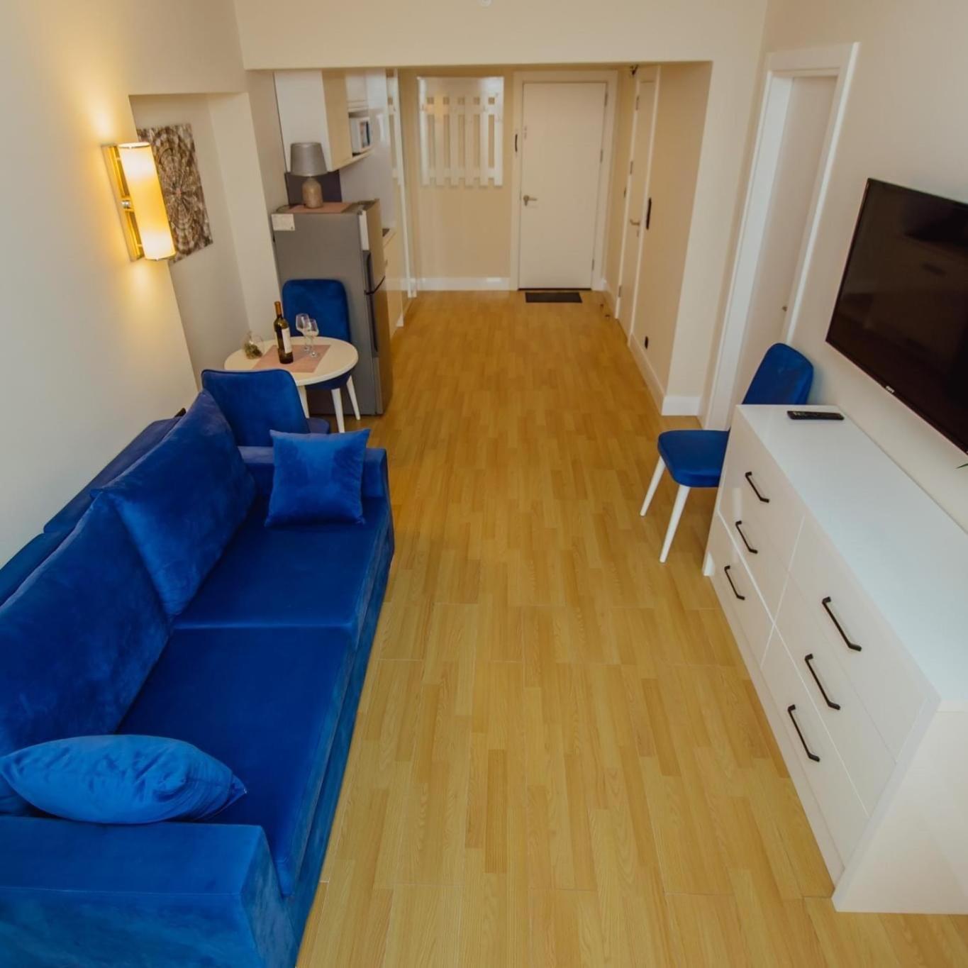 Batumi Orbi City Apart Hotel Eksteriør bilde
