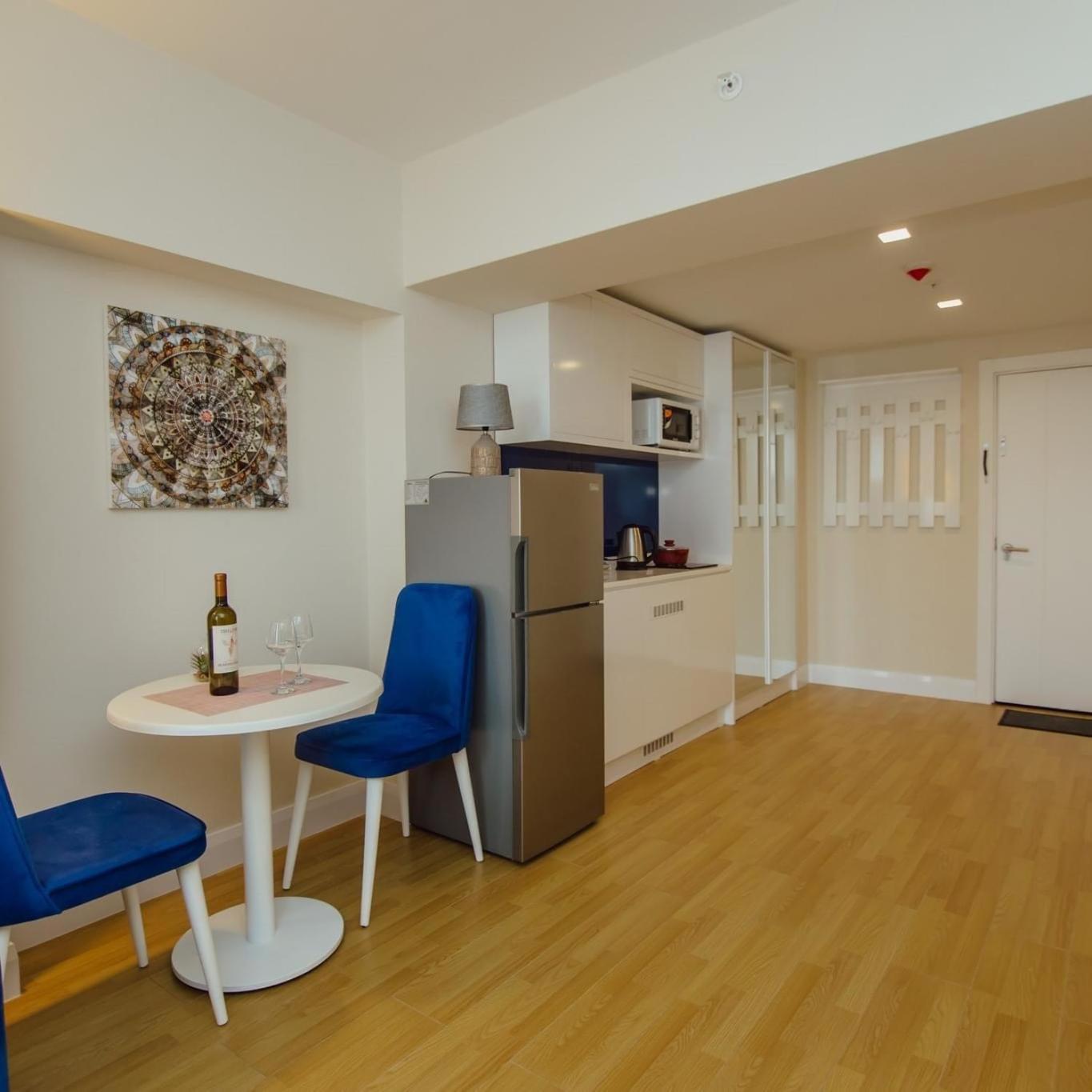 Batumi Orbi City Apart Hotel Eksteriør bilde