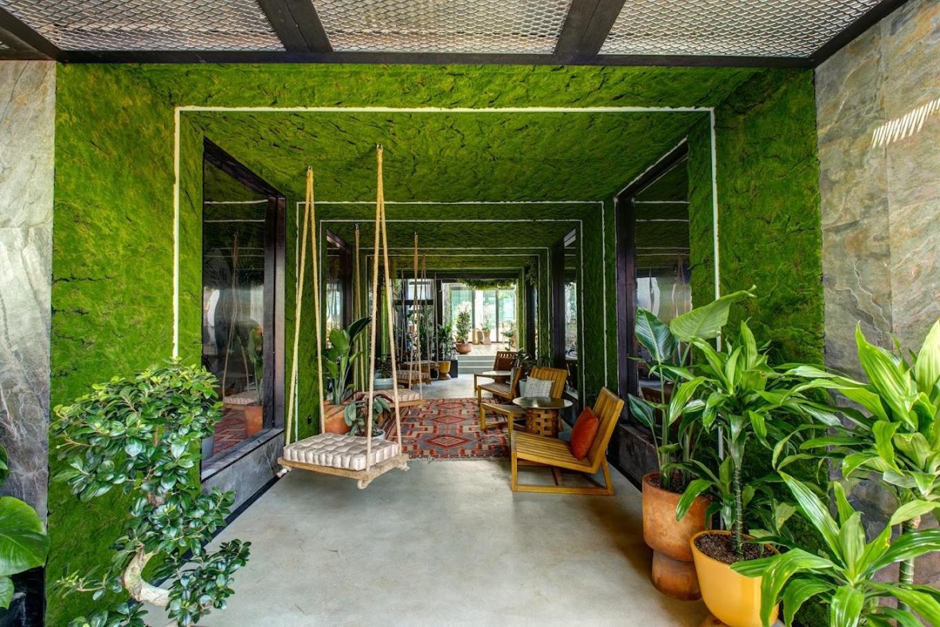 Batumi Orbi City Apart Hotel Eksteriør bilde