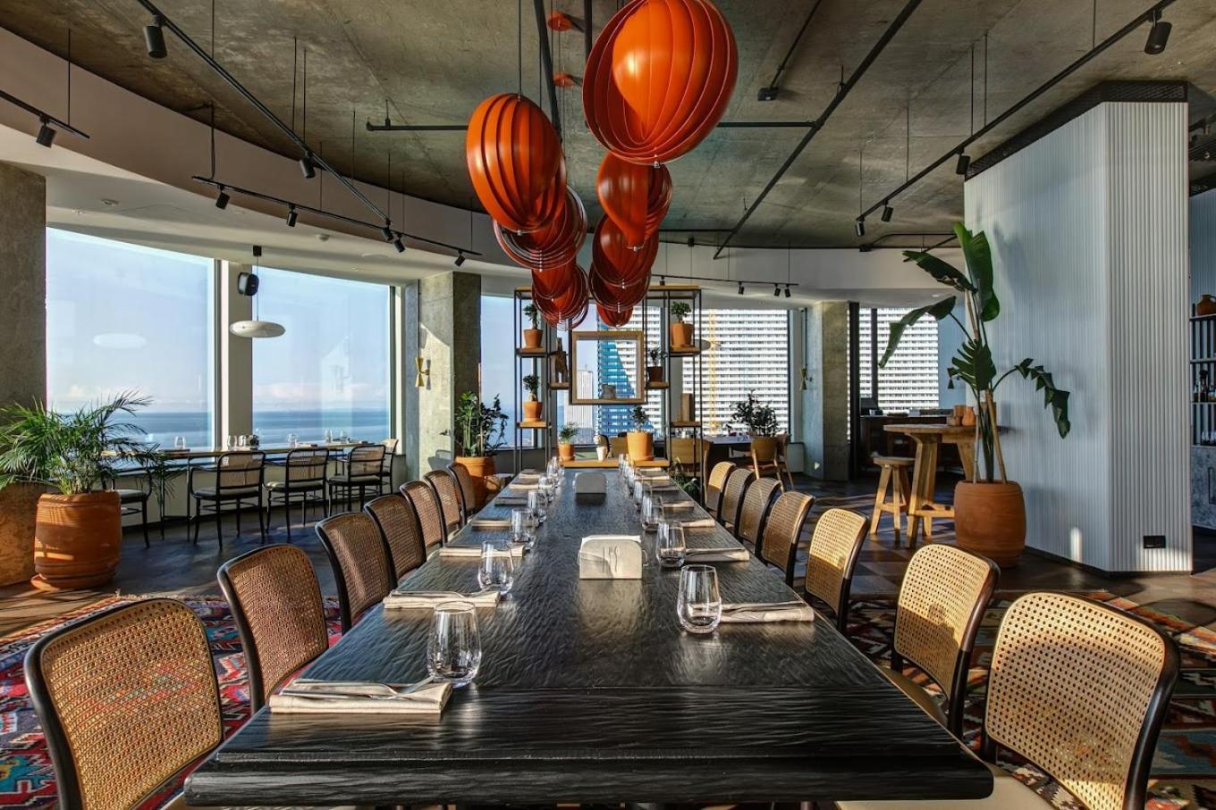 Batumi Orbi City Apart Hotel Eksteriør bilde